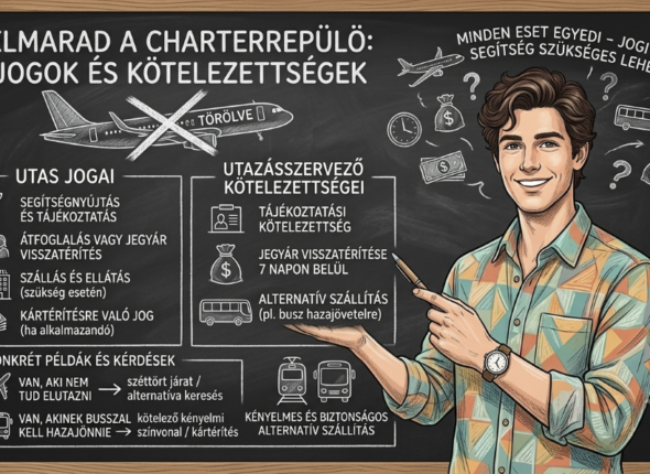 Charter-torles